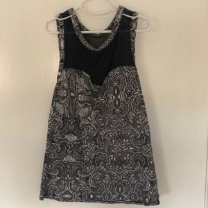 Express Mesh Top Tank